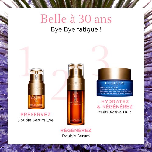 CLARINS-Multi Active Night - Normal to Dry Skin Cream CLARINS-Multi Active Night - Normal to Dry Skin Cream